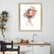 Stupell Industries Floral Dreamscape Silhouette Floating Frame, design by Svetlana Aleynikova